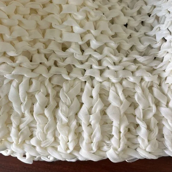 NWOT - Cluny - Summer Cardigan in Ivory - M - Picture 4 of 5